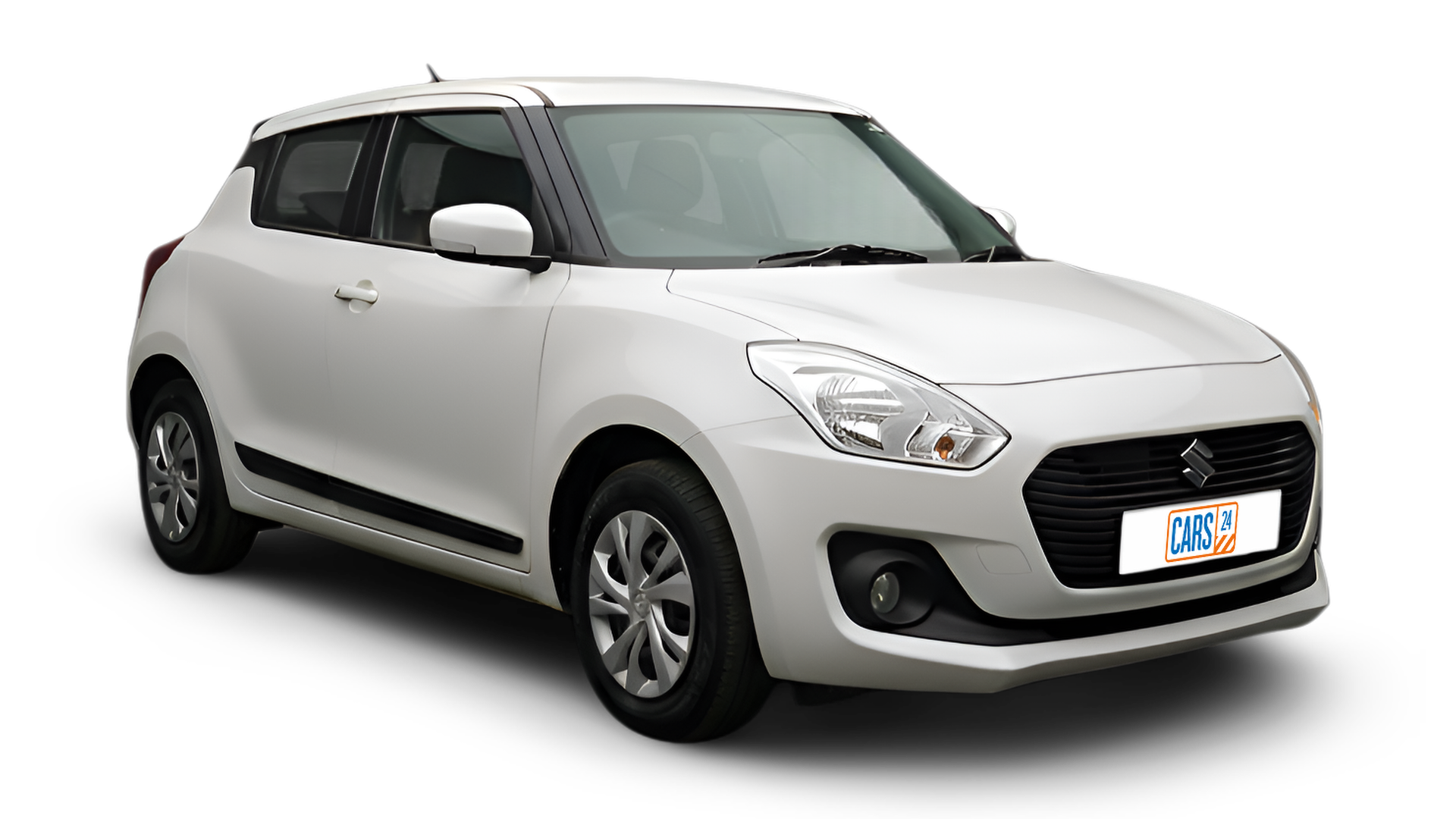 2020 Maruti Swift - Hatchback - Petrol - Manual - ₹4.84 lakh